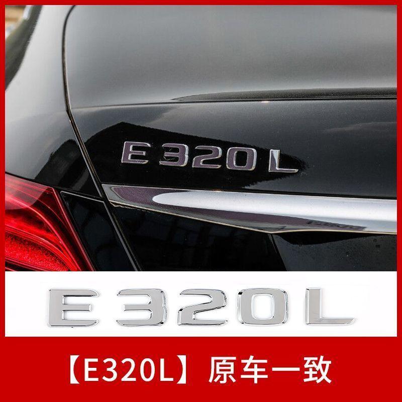 TGM3 Car Trunk Letters Logo Emblem Badge Decals Sticker For Mercedes Benz CLA Class CLA35 CLA45 CLA260 CLA200 CLA180 CLA250 CLA220