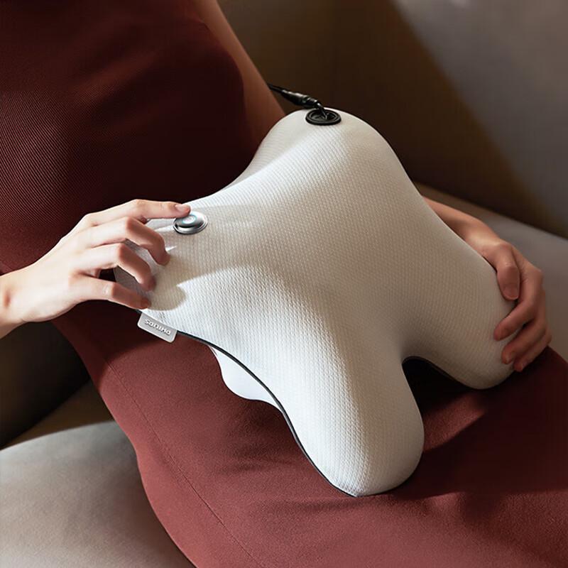 

Philips Back Massage Pillow