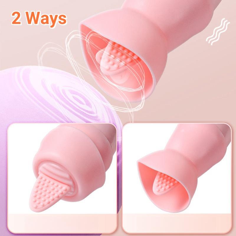 2 w 1 Wibratory ssące Masturbator żeński Stymulator łechtaczki Ssak łechtaczki Wibrator dla kobiet Zabawki erotyczne dla dorosłych 18 produktów