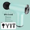 Wu Hen Xing Mini Professional Electric Fascia Gun Massager CN Plug (adapter Included)
