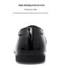 Men's Leather Loafers: Breathable, Soft Sole Slip-On Driving Shoes