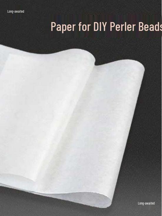 Baking Cloth & Heat Transfer Paper for Bean Mosaic - High Temperature Resistant Ironing Sheet