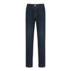 SUPERIOR Men'S Fleece-Lined Denim Pants Navy (Im0Esl40749)