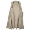 AMERI Excellent Condition 01020730570 POOFY FLARE LONG COAT Coat S BrownUsed