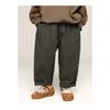 Pantaloni Harem Lunghi Casual Colore Unico Stile Coreano per Bambini Ragazzi