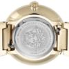 [Versace] Uhr Virtus Mini Venus Mini Rotes Zifferblatt Edelstahl Saphirglas Quarz 28MM Schweizer Uhr VET300321 Damen Gold [Artikel]