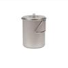 Snow Peak Solo Cooker Set SCS-004TR Extreme Titanium