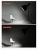 Bei Yang Quick Release 90 Deep Parabolic Softbox with Egg Crate