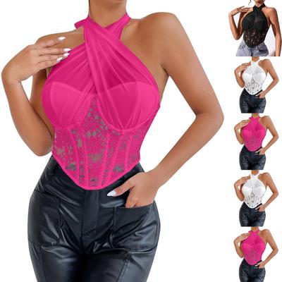 Tops – Camisas y Camisetas sin mangas
