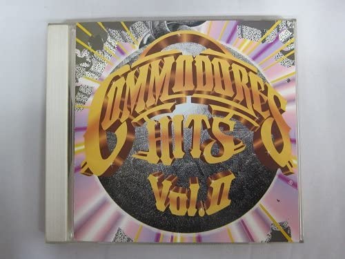 

CD COMMODORES - HITS Vol.2 PCCY00416 Япония Соул/Фанк Б/У