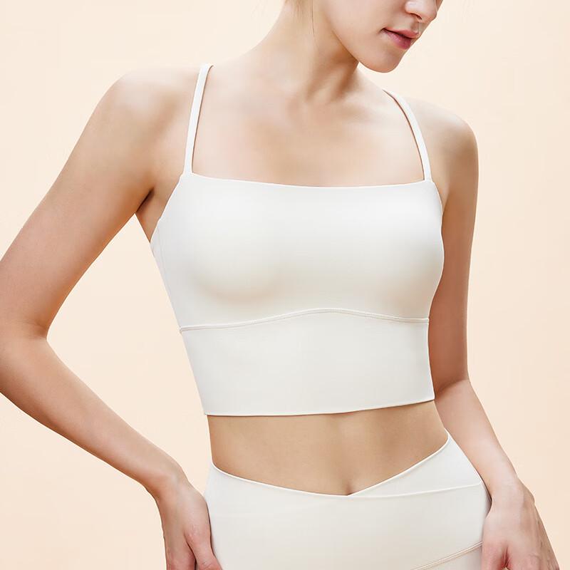 

Miling Women s Cross-Back Sports Bra L