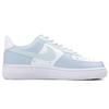 Nike Air Force 1 Air Force 1 Low Top Skateboard Shoes Women's Blue Green White DD8959-100(Team18-QD)