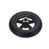 Electric Scooter Rear Tire Honeycomb Replacement Rubber Electric Scooter Wheel for Xiaomi M365 1s Lite Blue