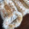 Leopard Print Leg Warmers Women Girls Faux Fur Fuzzy Leg Warmers Cozy Furry Boot Covers Shoes Cuff Cover for Parties Street Winter Daily Wear