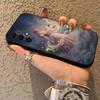 O-Once Upon a Broken Heart Phone Case For Samsung Galaxy A13,21s,22,31,32,52,53,71,80,A91 Soft Black Shell