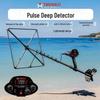 Brangdy PI-200 Portable Pulse Metal Detector