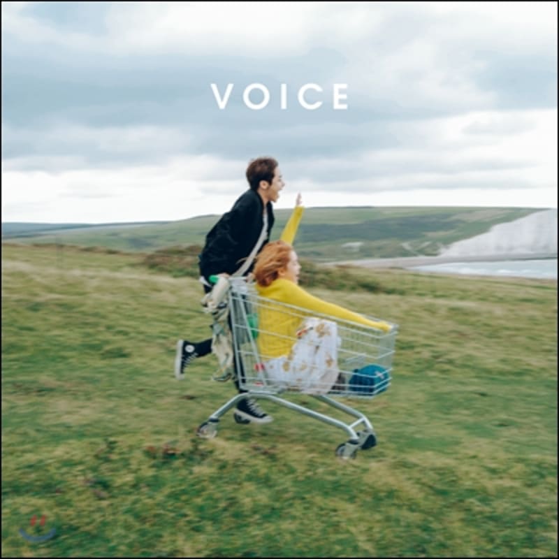 

Standing Egg - Mini Album: Voice