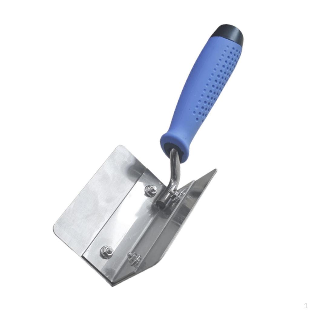 Drywall Corner Tool Shaping Trowel Professional Stainless Steel Knife