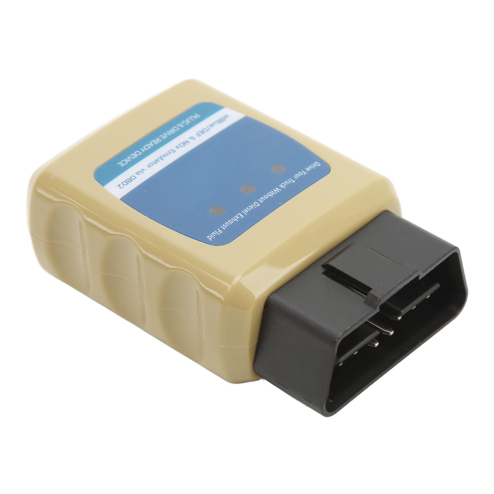 

Эмулятор ADBlue OBD2, высокоэффективный, стабильный инструмент для диагностики Plug and Drive для грузовиков