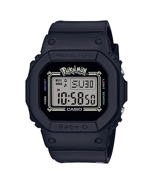 

Casio Baby-G Women s Resin 200M Water Resistant Shock Resistant Alarm Quartz Watch BGD-560PKC-1 белый