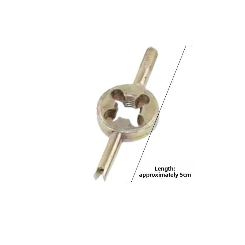 Brede Compatibiliteit Ventielkern Kit Ventielsteel Kit Bandventiel Reparatie