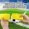 2Pcs Adult Elastic Silicone Sports Shoelaces Covers Soccer Shoelaces Covers Soccer Lace Bands Protector Football Training Access