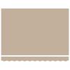 Replacement Canopy Fabric Beige 3 X 2.5 M Polyester
