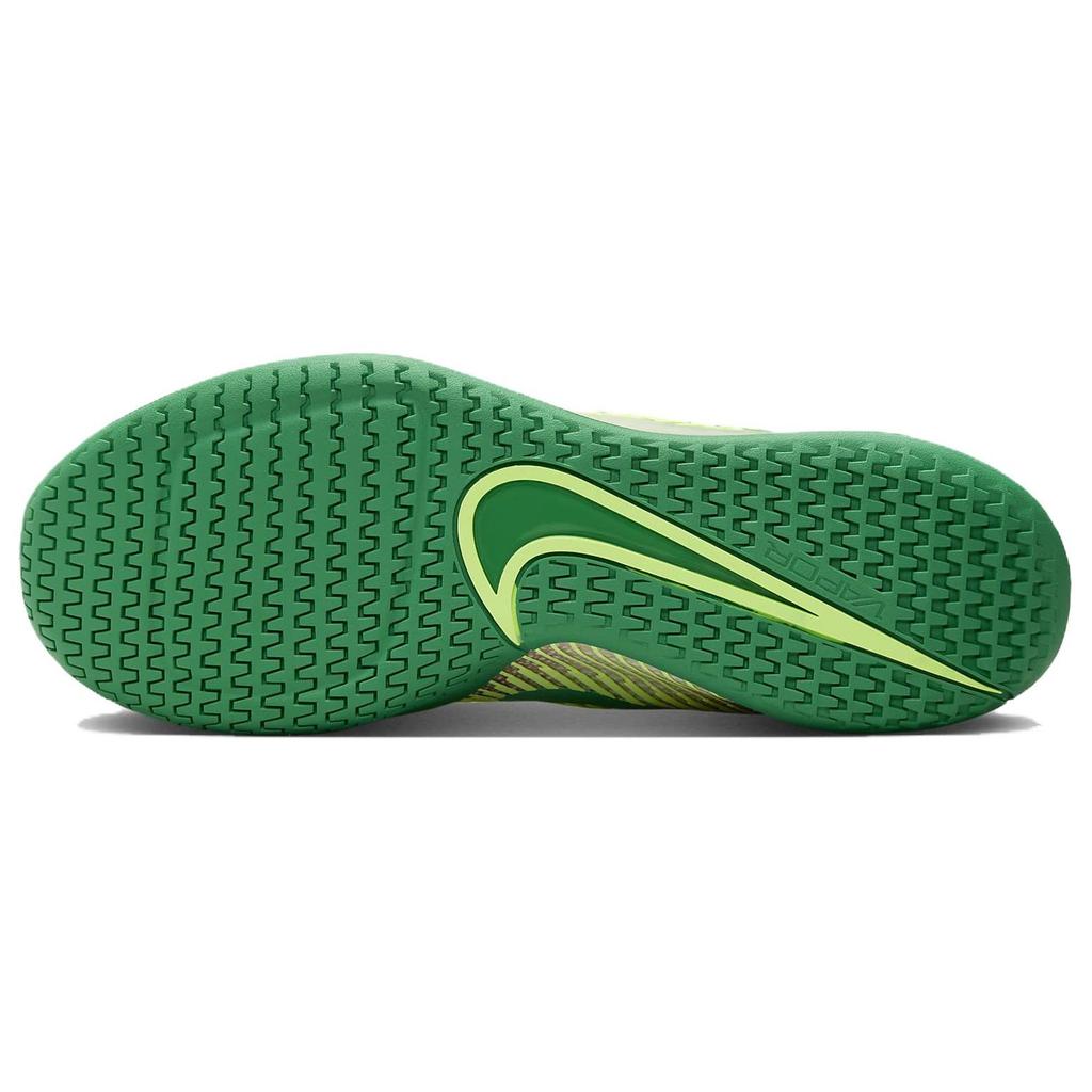 NikeCourt Air Zoom Vapor 11 Premium HC Australian Open Pack Men Sneakers Cream Phantom Stadium-Green FJ2055-001