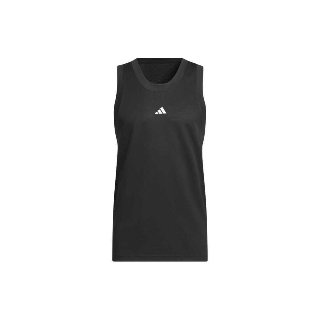 New Adidas Free Shipping With AdiClub Basketball Legends Tank Top IN2566