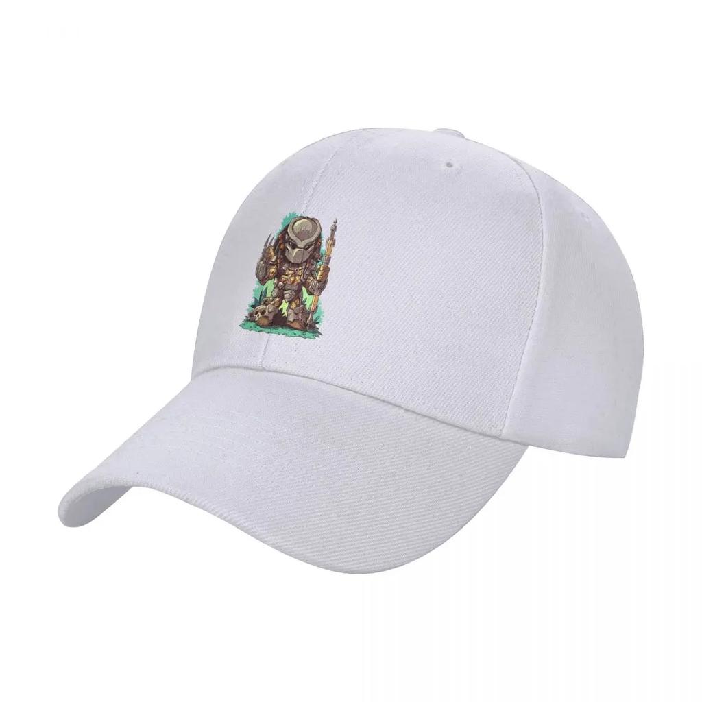 Predator Print Breathable Design Ball Cap Hats For Men Women's Baseball Cap