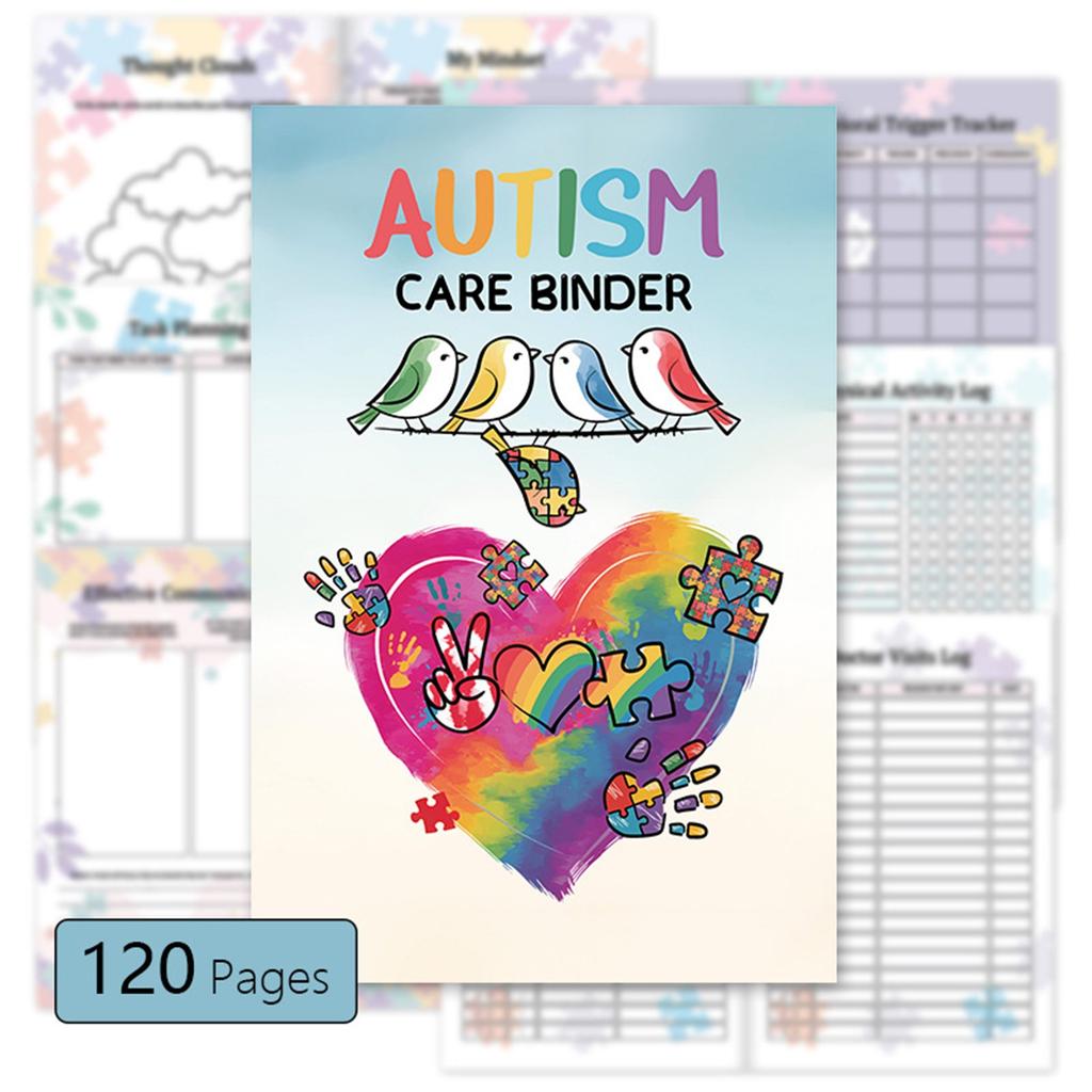 Special Care Plan Book, Recording And Guarding The Little Moments Of Growth