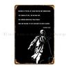 Zitate Wladimir Lenin Metallplakette Vintage Club Wanddekoration Druckclub Blechschild Poster