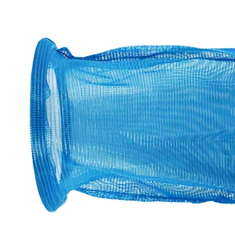 1/2 ks Výměnný filtrační sáček pro čistič bazénu Velkokapacitní pro sérii W530 Nádoba na listí pro bazén Opakovaně použitelný sáček