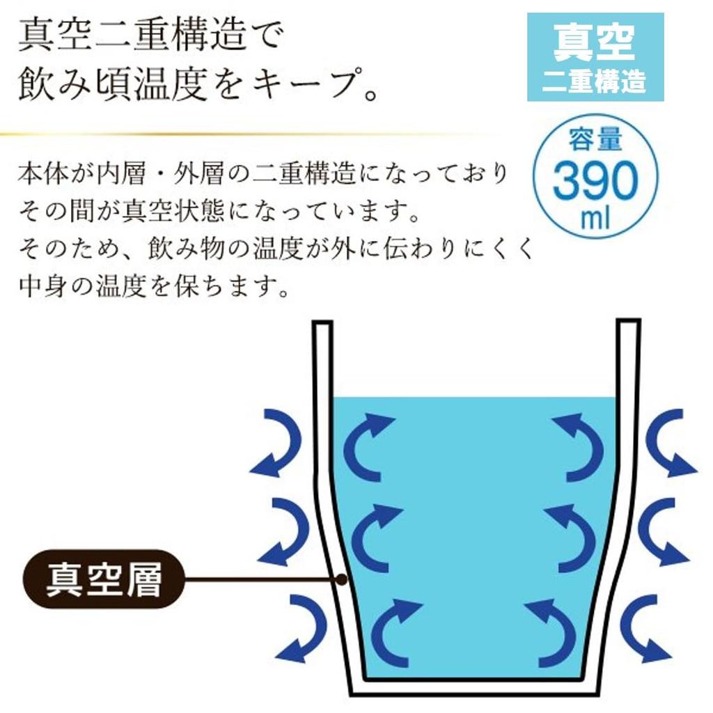 Set of 2 Stainless Steel Perfect for and 390ml Beer Glasses with Double Vacuum Insulated for Hot or Cold and Colored Tumblers Tumblers, Weddings,