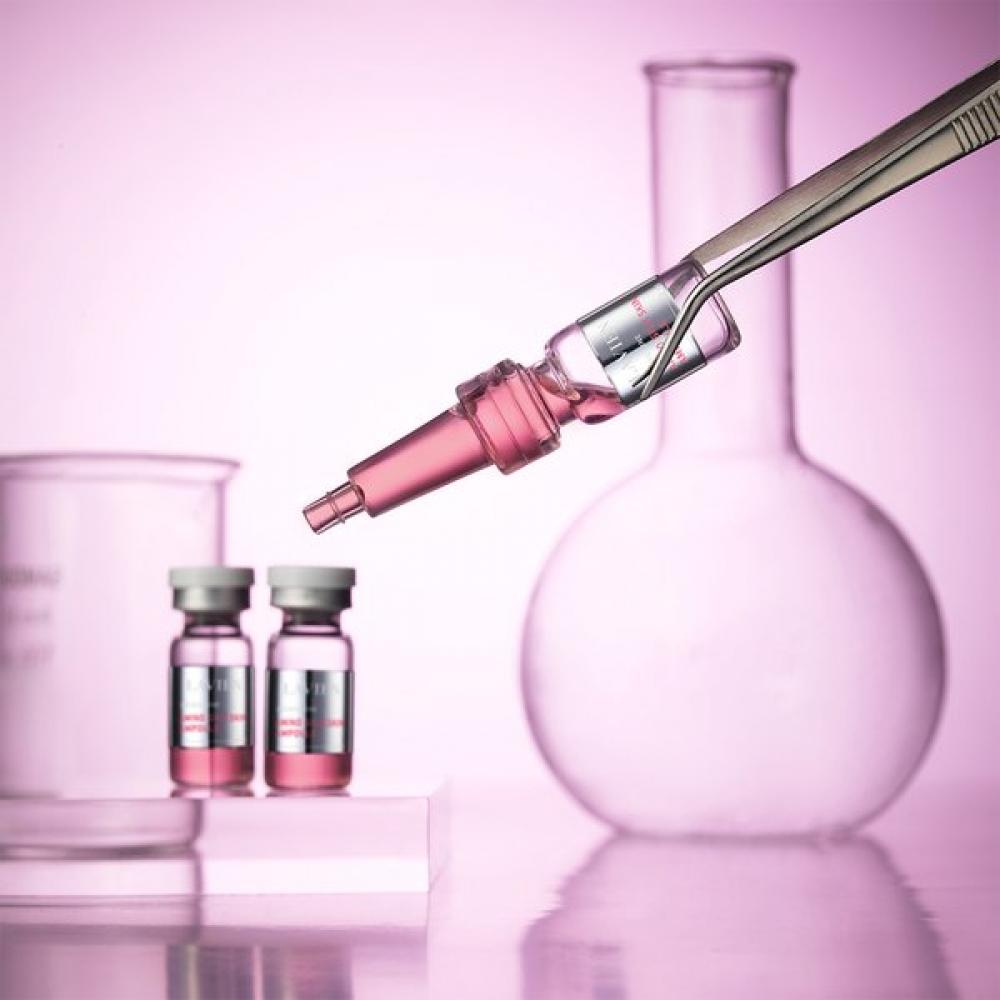 [lavien] Medinicline Amino Silk Skin Ampoule  2ml 5ea + Dropper 5ea 