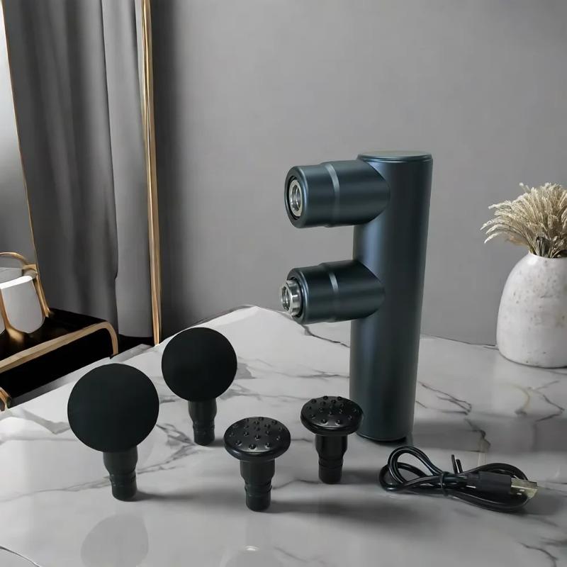 2026 New Gift Massage Device Mini Muscle Massage Gun Protable Body Massager Deep Handheld Professional Massager for Body Back and Neck Leg