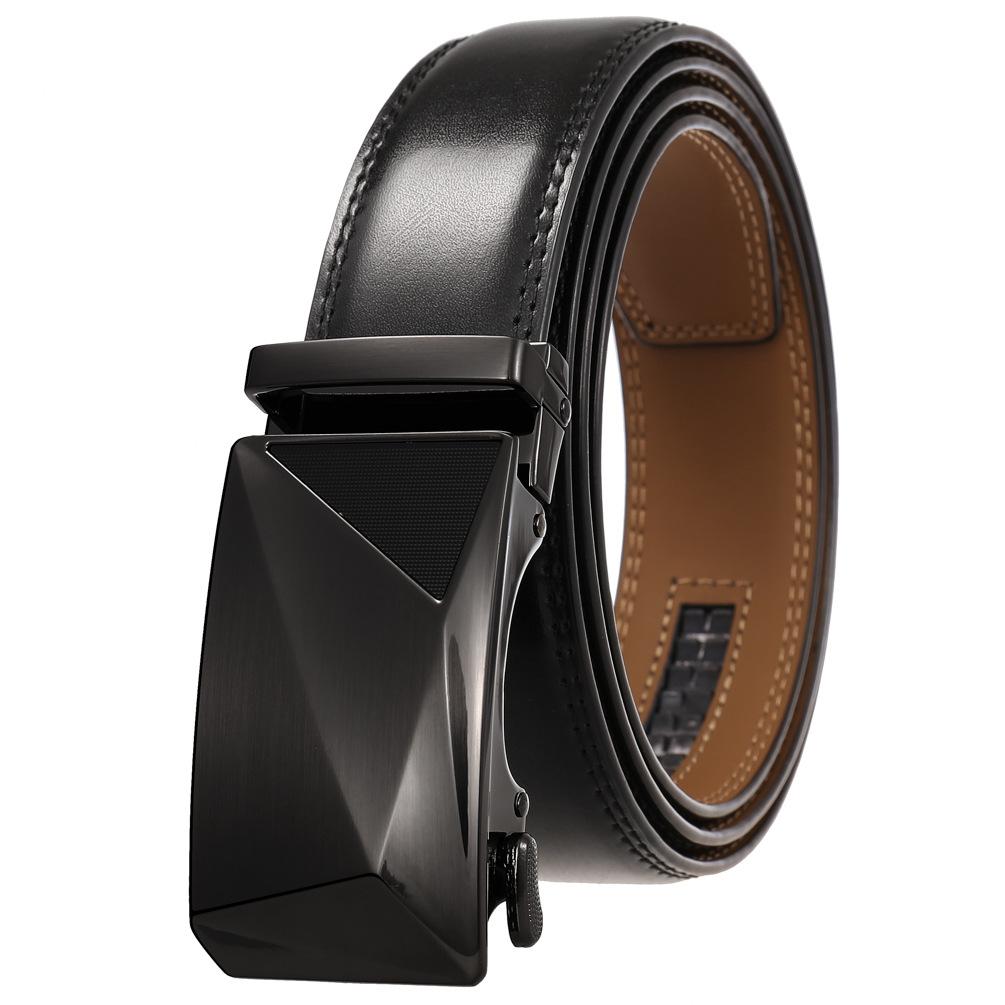 1Pcs New Belt, Film Automatic Buckle Belt, Men'S Belt, Belt Ly36-34991-1