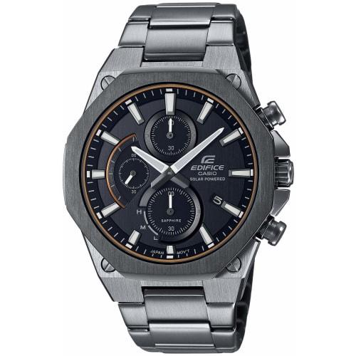 

Casio Edifice Solar Watch EFS-S570YDC-1AJF Men s Brown