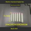 Meidlong New Super Light Digital Curlers Long Modeling Perm Heating Unified Standard Temperature
