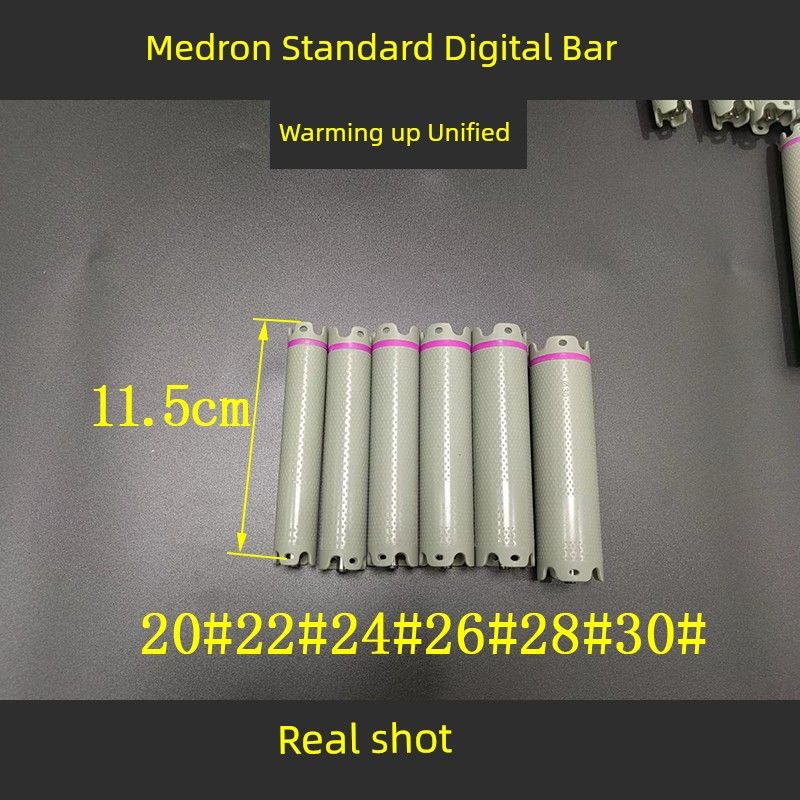 Meidlong New Super Light Digital Curlers Long Modeling Perm Heating Unified Standard Temperature