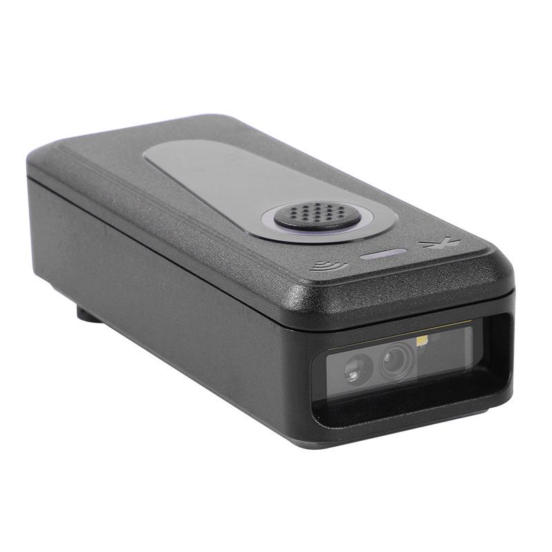 Wireless Bluetooth High-Speed 1D/2D Handheld Scanner