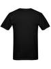 Mens Meowy Christmas Cat TShirt  Black Short Sleeve Casual Tee with Cute Kitten  Tabby Cat Design T Shirts Oversized T Shirt