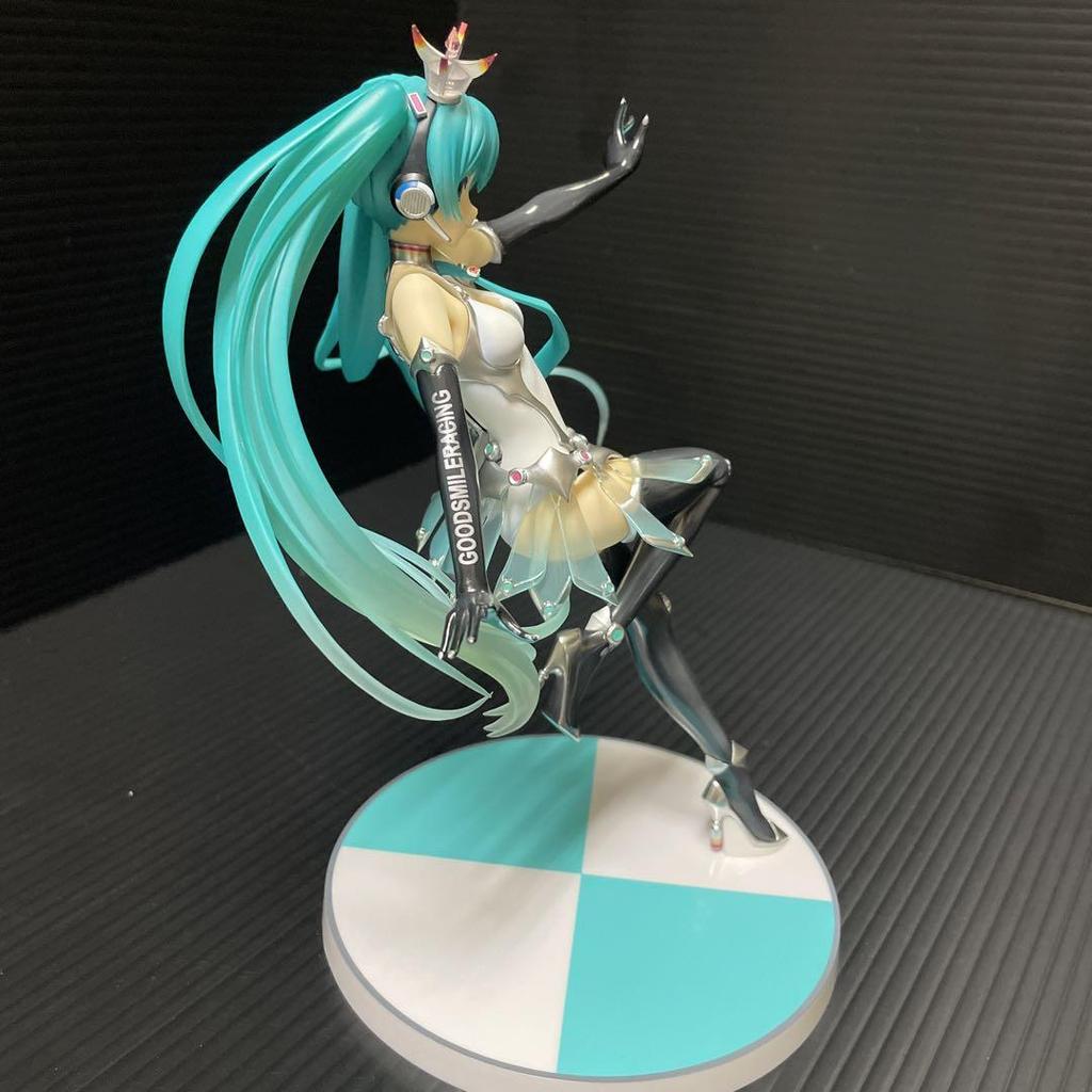 [USED] Racing Miku 2013 Ver. 1/8 Completed Figure