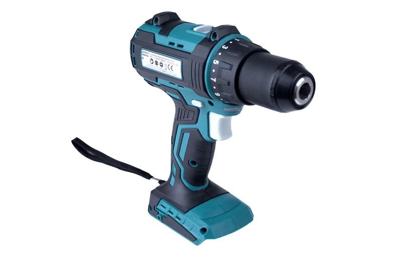 BRUSHLESS SCREWDRIVER 13MM 18V SAS+ - DED7141