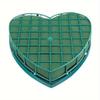 with Suction Cup Floral Arrangement Foam Heart Shaped Floral Foam Cage Tray  Party Decoration
