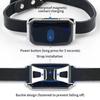 G12 GPS Location Tracker Wearable Smart Collar Pet Tracking Locator Waterproof IP67 Anti-lost Record Multifunctional for Cat Dog