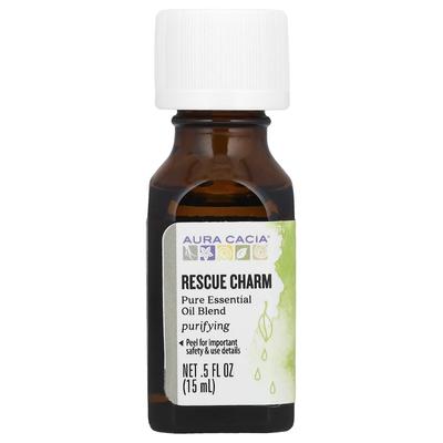 Reine ätherische Ölmischung, Rettungszauber, 15 ml (0,5 Fl Oz)