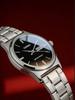Casio Men's Quartz Watch, Featuring Round Dial Stainless Steel Strap, In Business Style Daily Wear. Models: -1B / Excellent Christmas. LTP-V006D