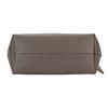 Tory Burch Romy Adjustable Strap Patchwork Design Leather Shoulder Bag Women Shoulder Bag Mushroom-Gray 170964-250