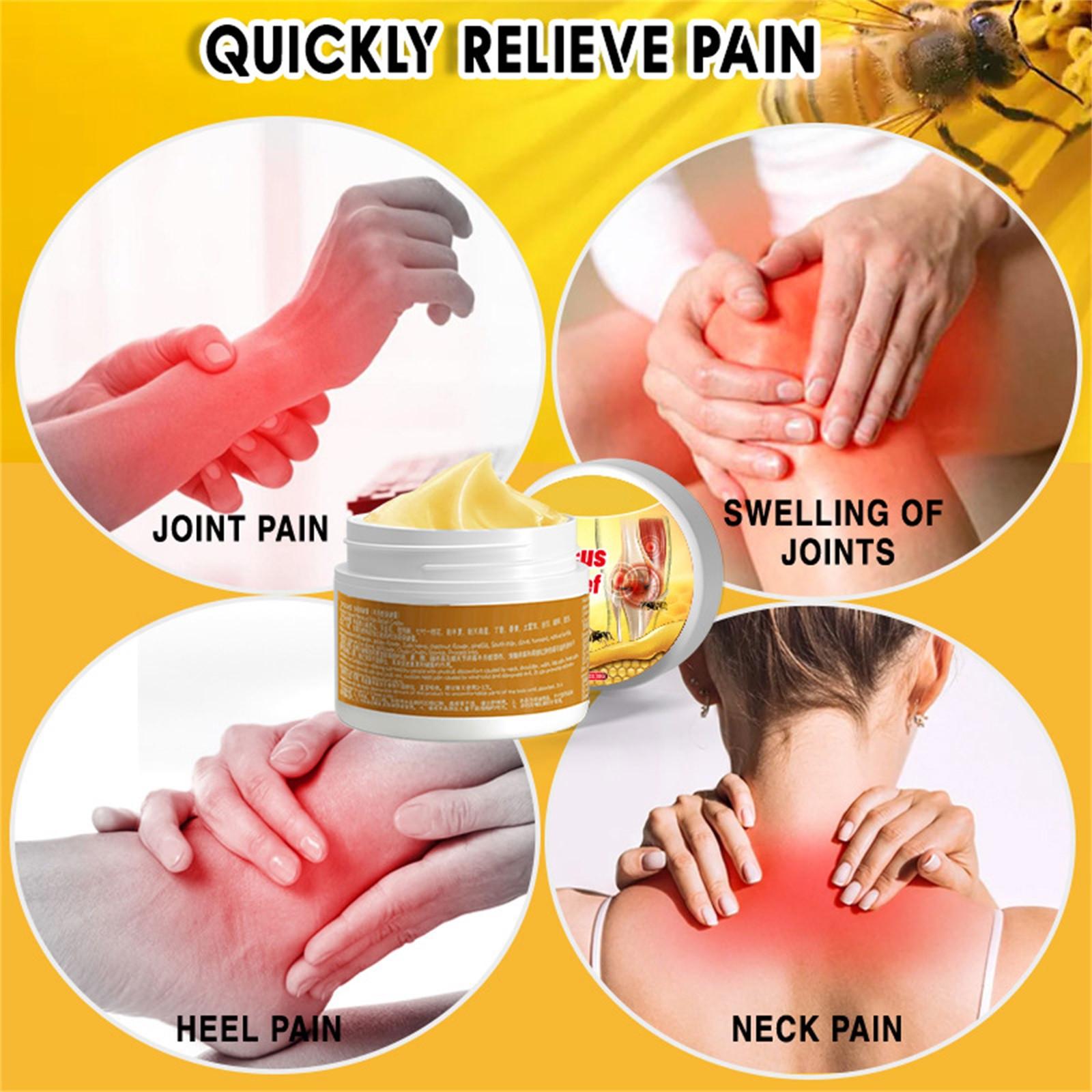 Мазь от боли в суставах — фото 3